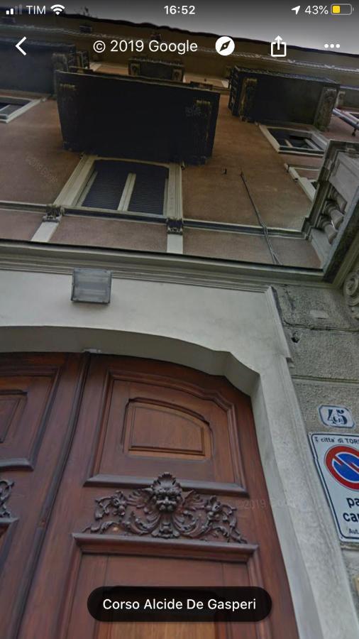 Bilo Crocetta Apartment Turin Ngoại thất bức ảnh